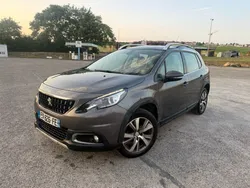 Peugeot 2008 crossaway