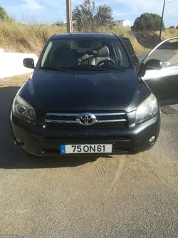 Toyota RAV4 SUV