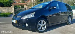 Mitsubishi Grandis 2.0 DI-D Insport