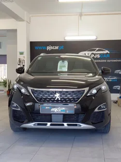 Peugeot 3008 3008 2.0 BlueHDi GT