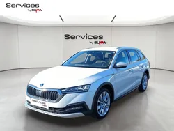 Skoda Octavia COMBI 2.0 TDI 200 ch DSG7 4x4 Scout