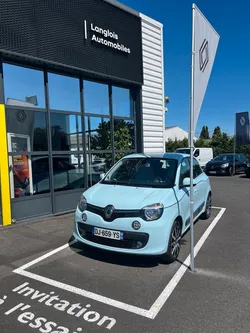 RENAULT TWINGO 1.0 SCE 70ch INTENS