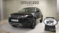 Land Rover Range Rover Evoque de 2018