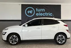 Hyundai Kauai 39 kWh Premium