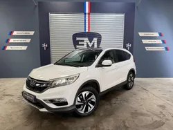 HONDA CR-V 1.6 i-DTEC - BVA 2012 Exclusive