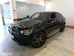 Mercedes-Benz GLC 300 e Coupé 4Matic