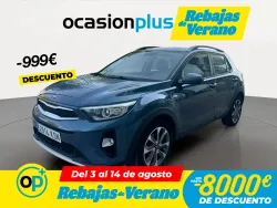 KIA Stonic 1.0 T-GDi Eco-Dynamic Concept 100