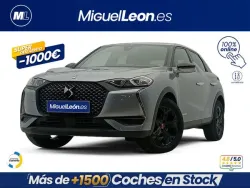 DS DS3 Crossback DS 3 Crossback Puretech Performance Line + 130 EAT8