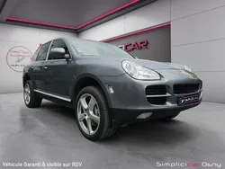 PORSCHE CAYENNE 4.5i V8 S 340Ch Garantie 12 mois