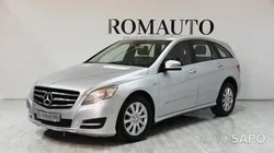 Mercedes-Benz Classe R de 2011