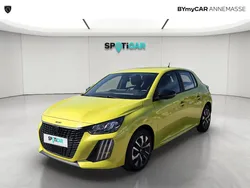 PEUGEOT 208 100 S&S BVM6 Style