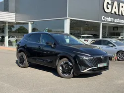 Nissan Qashqai Mild Hybrid 158 ch N-Connecta
