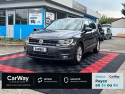 VOLKSWAGEN TIGUAN 2.0 TDI 115ch Confortline / 4X CB / REPRISE / GARANTIE