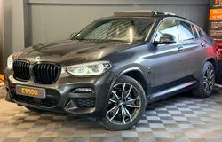 Bmw x4 3.0 d 265 m-sport xdrive bva - t/o - entretiens constructeur - full options