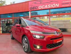 Citroen C4 Grand Picasso 2.0BlueHDi S&S Exclusive