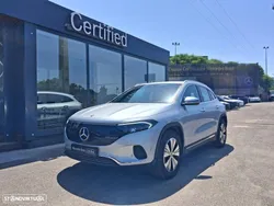 Mercedes-Benz EQA 250+ Progressive