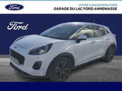 Ford Puma 1.0 Flexifuel 125ch S&S mHEV Titanium Design 3
