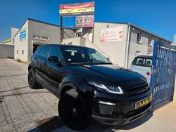 🚙 Land Rover Range Rover Evoque 2.0 TD4 150 SE Dynamic BVA