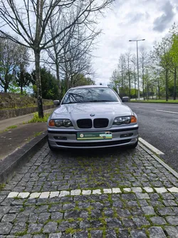 BMW 320 E46