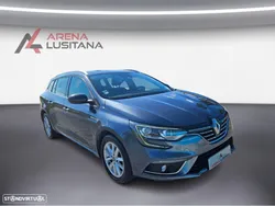 Renault Mégane Sport Tourer 1.5 Blue dCi GT Line