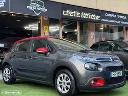 Citroën C3 1.2 PureTech Feel