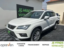 Seat Ateca 1.4 EcoTSI 150ch ACT Style DSG CARPLAY - FEUX DE ROUTE ADAPTATIFS CAMERA RECUL