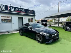 Mercedes-Benz E 300 d AMG Line Aut.