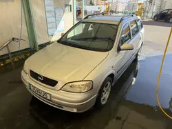 Opel Astra 1.2 gasolina Tudo em dia