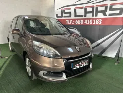Renault Scenic 1.5dCi Energy Dynamique 110