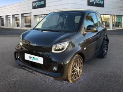Smart Fortwo Coupe EQ 82ch prime
