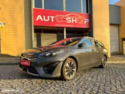 Kia Ceed SW 1.6 GDi PHEV Drive 6DCT
