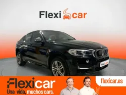 BMW X6 xDrive M50dA