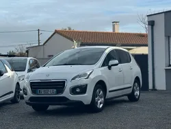 PEUGEOT 3008 1,6 HDI 120cv 172000km