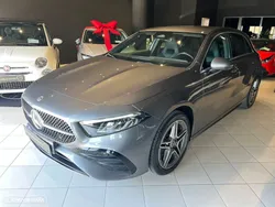 Mercedes-Benz A 250 e AMG Line