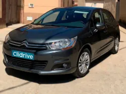 Citroen C4 1.6HDi Tonic