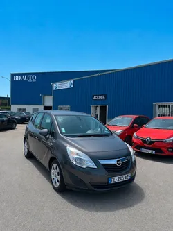 Opel Meriva B 1.3 CDTI 95 ch – Diesel