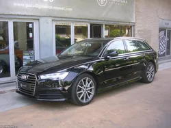 Audi A6 Avant 3.0 TDi V6 Quattro S-tronic