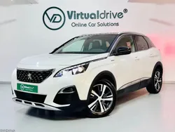 Peugeot 3008 2.0 bluehdi gt line