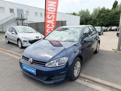 VOLKSWAGEN GOLF 7 - 1.6 TDI 90 cv BlueMotion