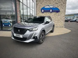 Peugeot 2008 1.5 BLUEHDI 130CH S&S GT EAT8