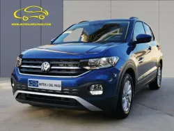 Volkswagen T-Cross 1.0 TSI Advance 81kW