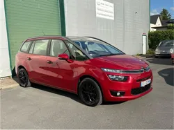 Citroën Grand C4 Picasso 1.6 HDI 115 ch Boîte Automatique