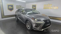 Lexus NX de 2018