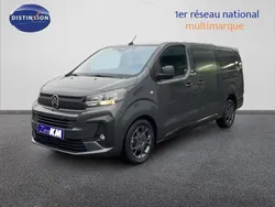 Citroën Jumpy CABINE APPROFONDIE LONG L3 2.0 BLUEHDI 180CH EAT8