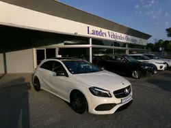 MERCEDES CLASSE A 220d 4MATIC FASCINATION 7G-DCT