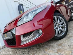 Renault Mégane Coupe 1.5 dCi GT Line