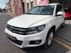 🇫🇷TIGUAN 2.0 TDi *97.725Kms 1ère Main SUIVI COMPLET Volkswagen