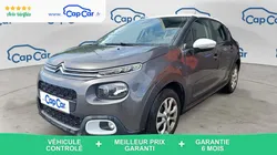 Citroën C3 1.2 PureTech 110 EAT6 Feel