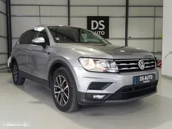 VW Tiguan Allspace 2.0 TDI Confortline DSG