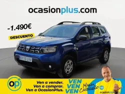 DACIA Duster 1.5 Blue dCi Comfort 4x2 85kW